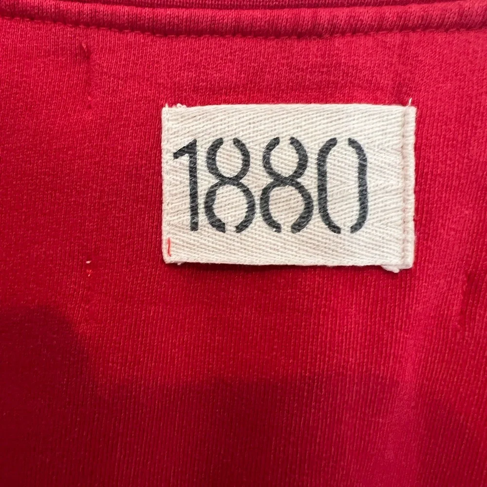 Riley transfer student split vintage Crewneck Patches, U of Utah / Montana state - Picture 8 of 9